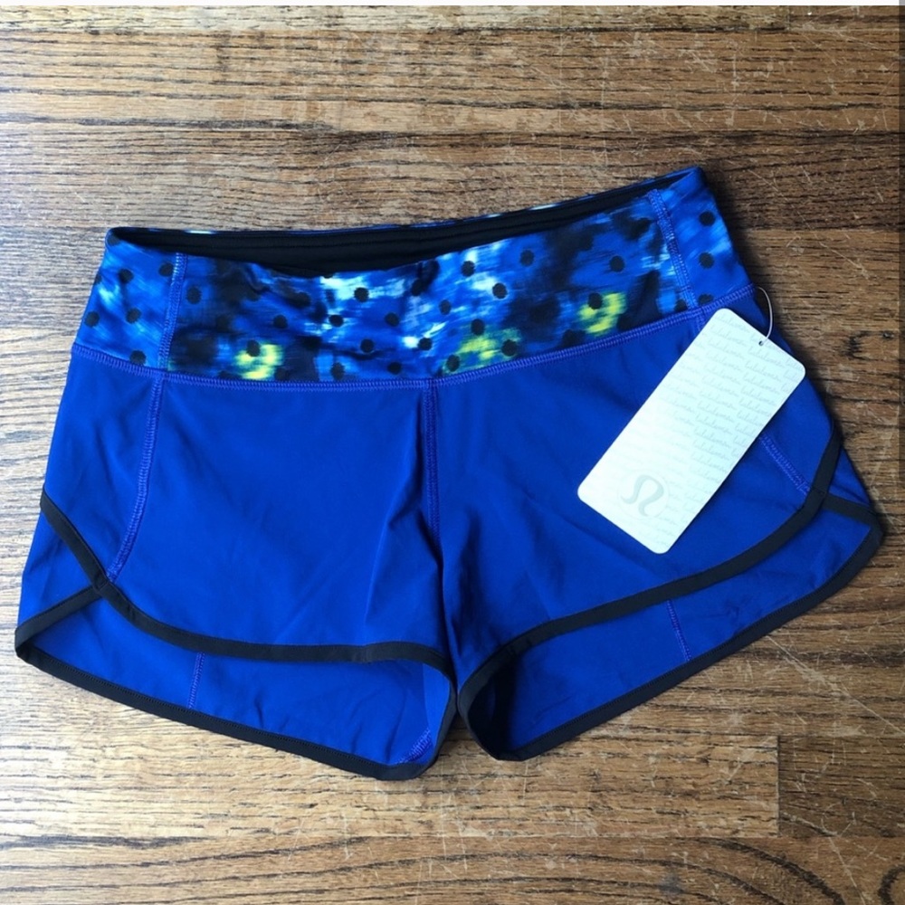 Speed Short